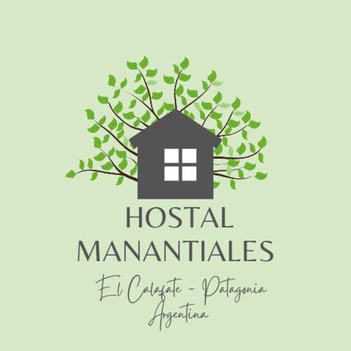 Hospedaje Manantiales El Calafate Exterior photo